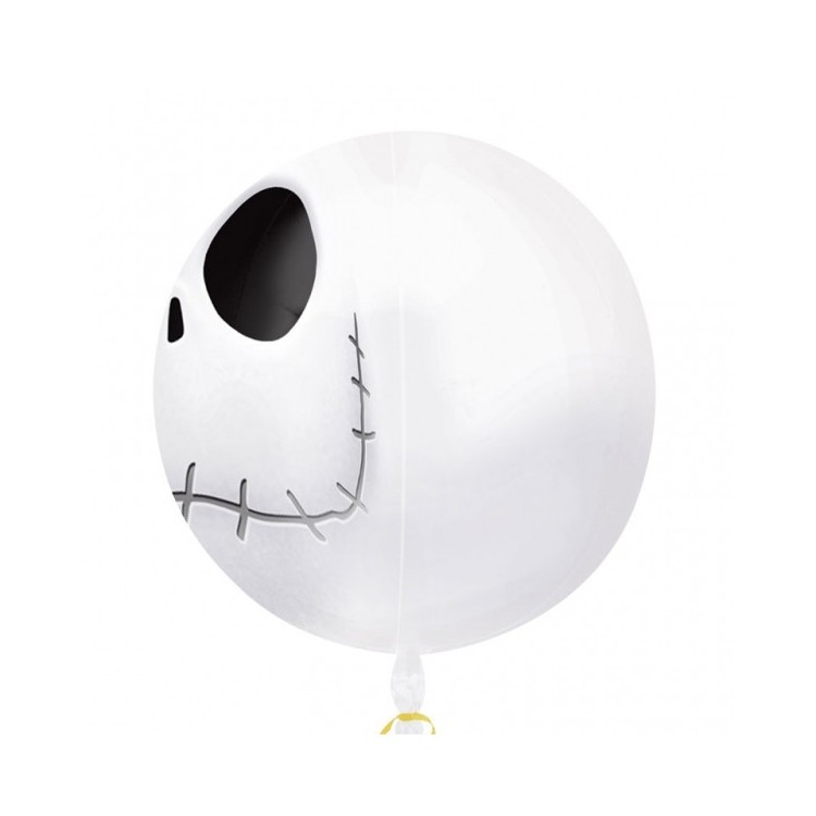Folieballong Jack Skellington bild 2