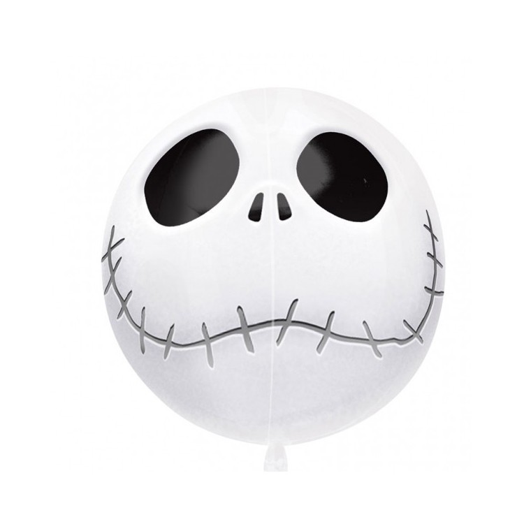 Folieballong Jack Skellington