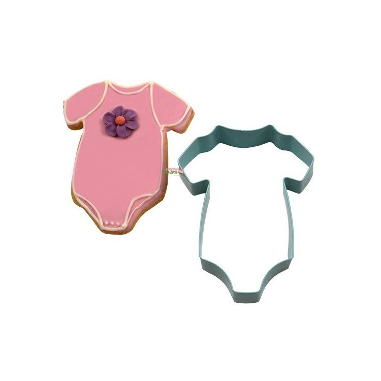 Kakformar Baby 3-pack bild 3