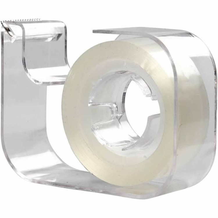 Tejp med dispenser bild 2