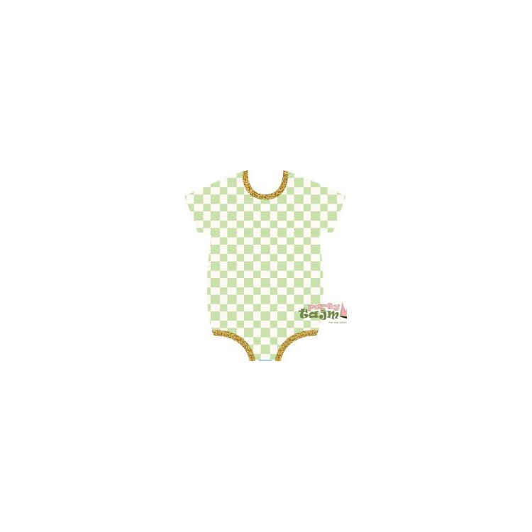 Girlang Babybody - pastell - 3 m bild 5