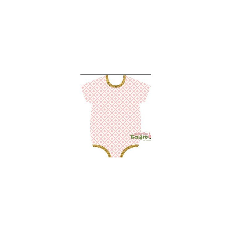 Girlang Babybody - pastell - 3 m bild 8