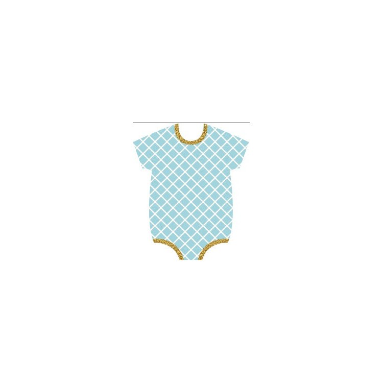 Girlang Babybody - pastell - 3 m bild 2