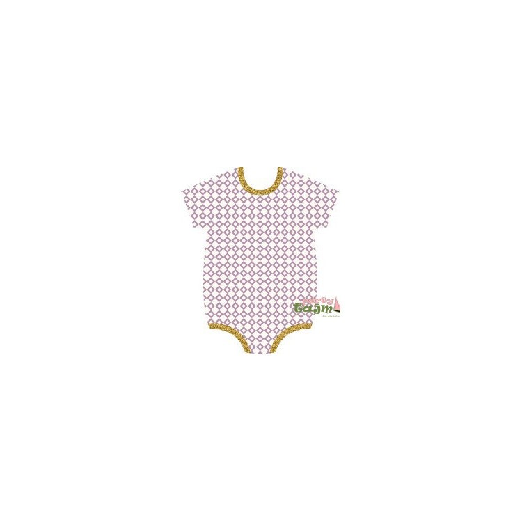 Girlang Babybody - pastell - 3 m bild 6