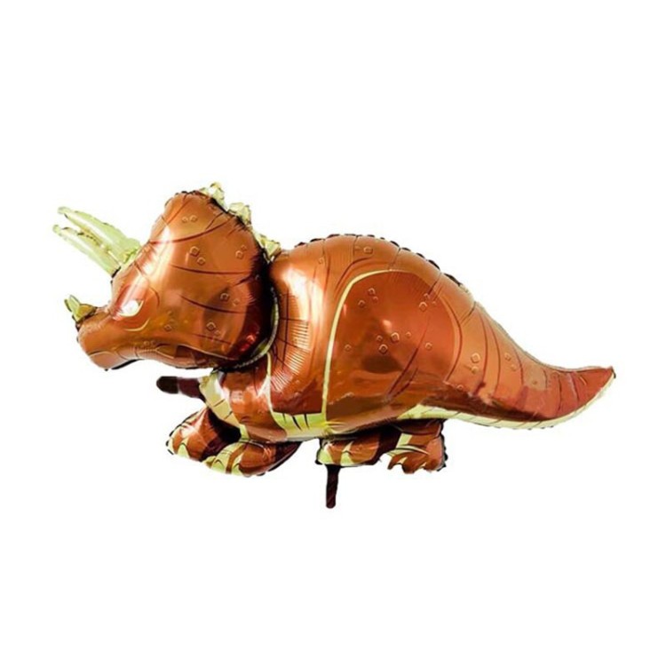 Folieballong Triceratops