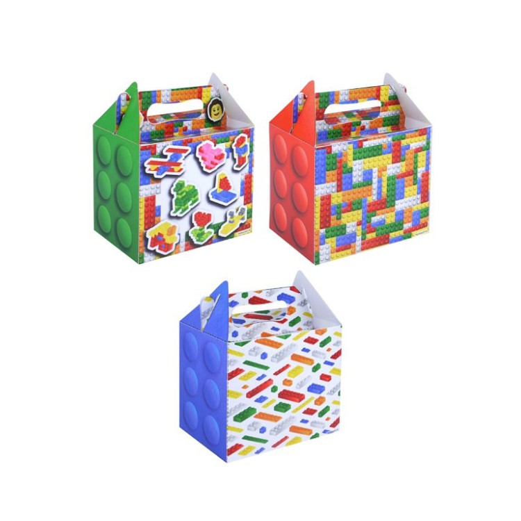 Kalasbox Lego 12-pack