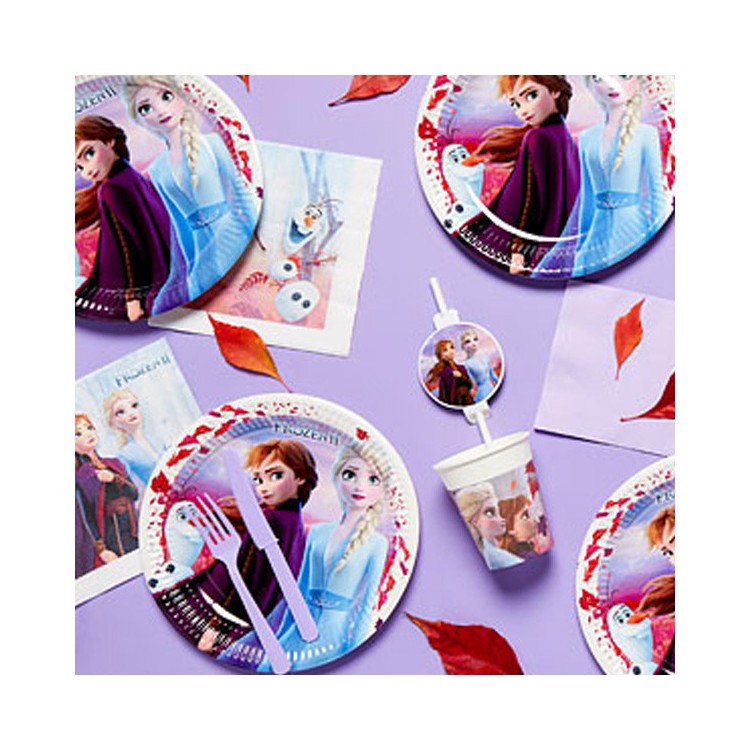 Kalaspaket Frost Enkel 8 pers