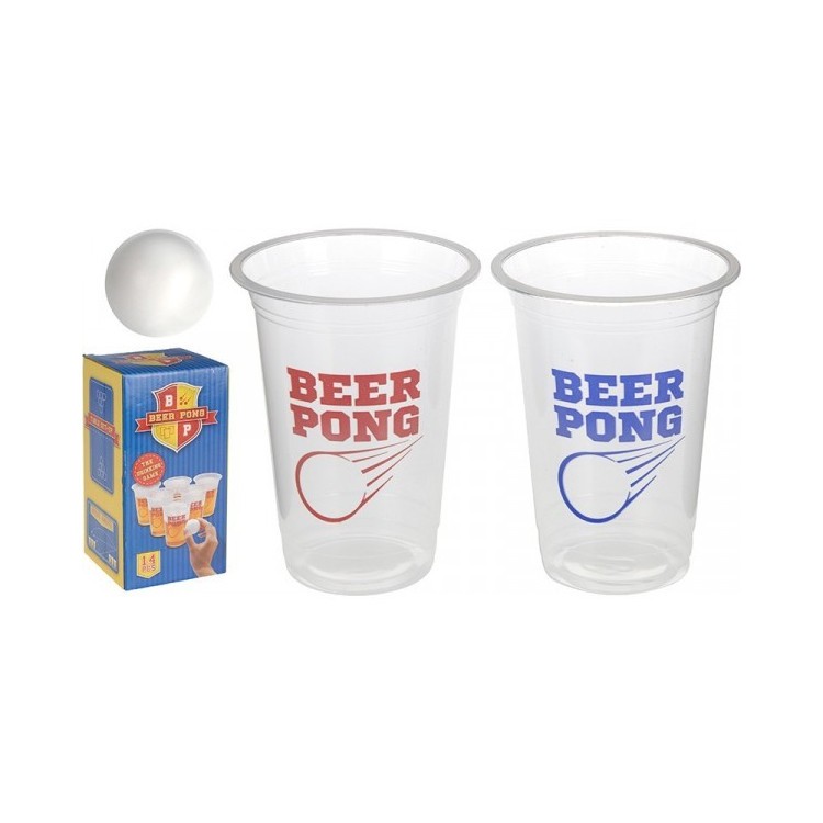 Beer Pong, Ölspelet