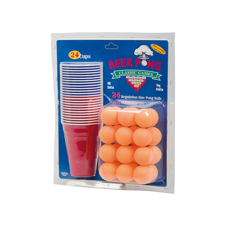 Beer Pong, Ölspelet bild 2