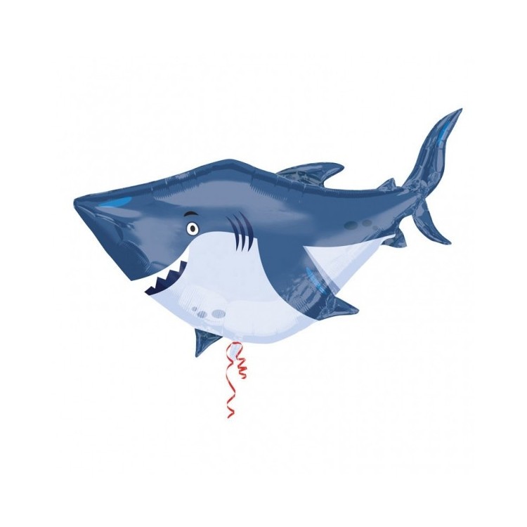 Jätteballong Haj
