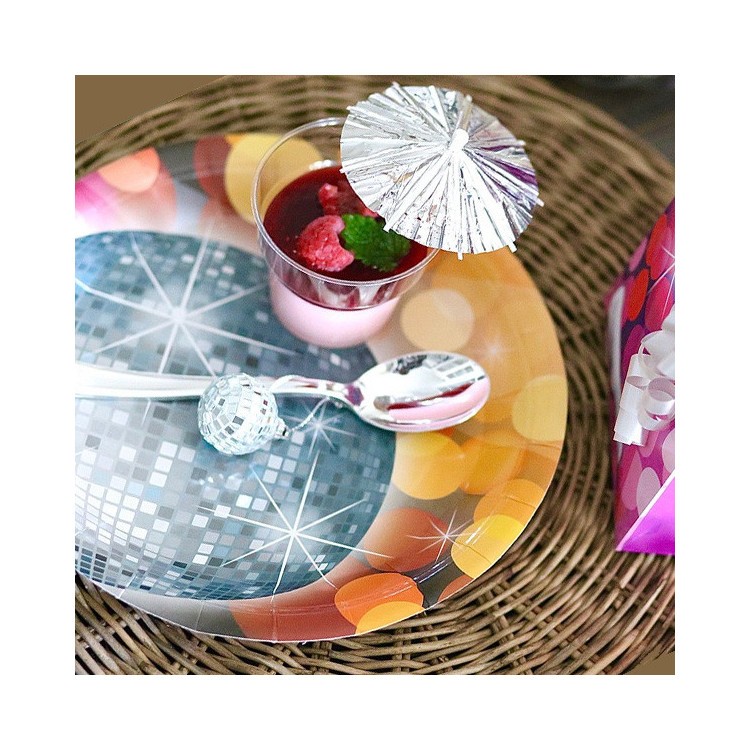 Kalaspaket Disco Enkel 8 pers