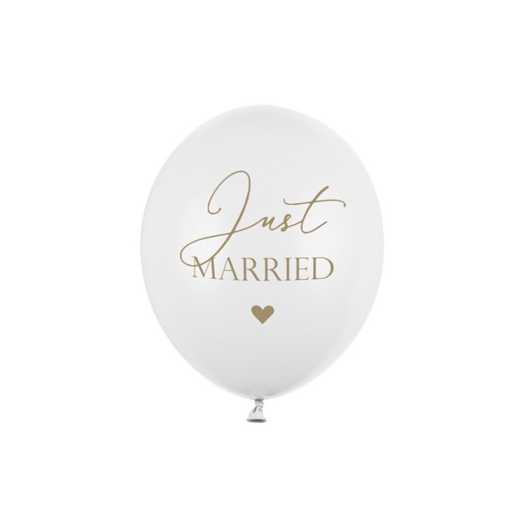 Ballonger Just Married