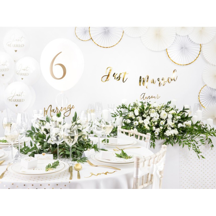 Ballonger Just Married bild 2