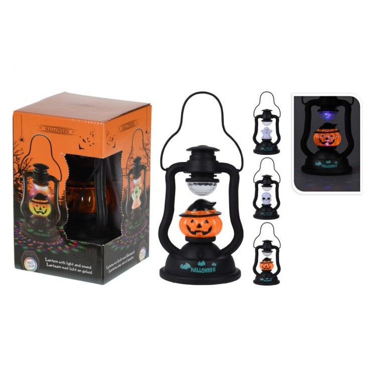 Ljuslykta, Lanterna Halloween bild 2