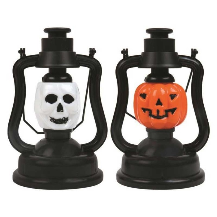 Ljuslykta, Lanterna Halloween