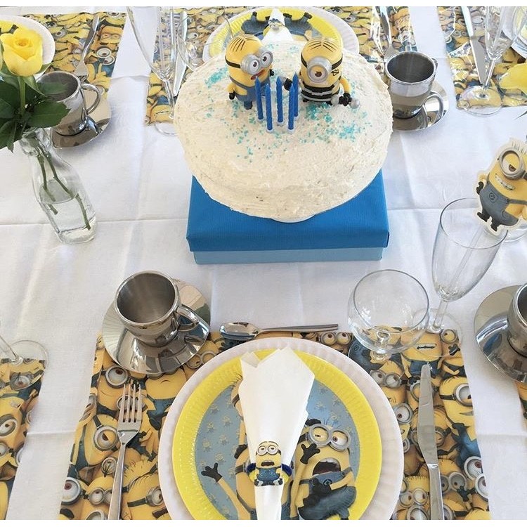 Servetter Vit bild 2