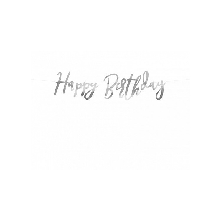 Happy Birthday Silver Girlang