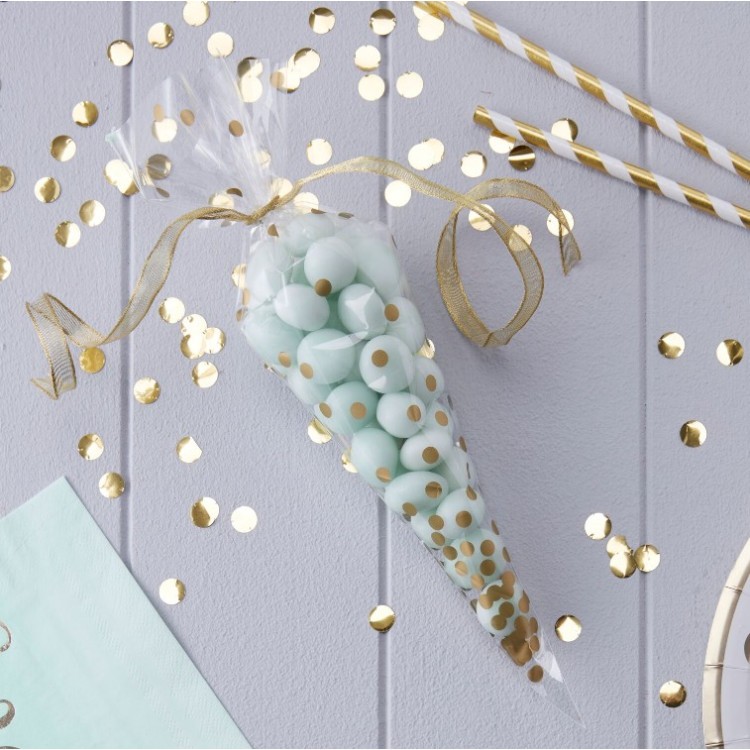 Cellofanstrutar 10-pack