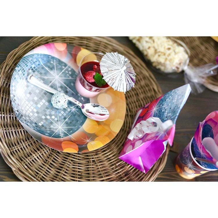 Pappersmuggar Discokula bild 3