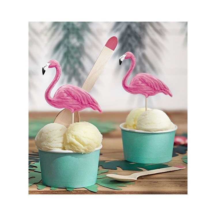 Toppers Flamingo bild 2