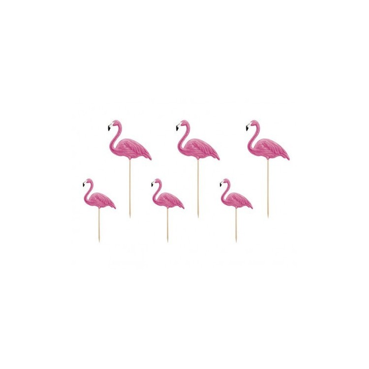 Toppers Flamingo