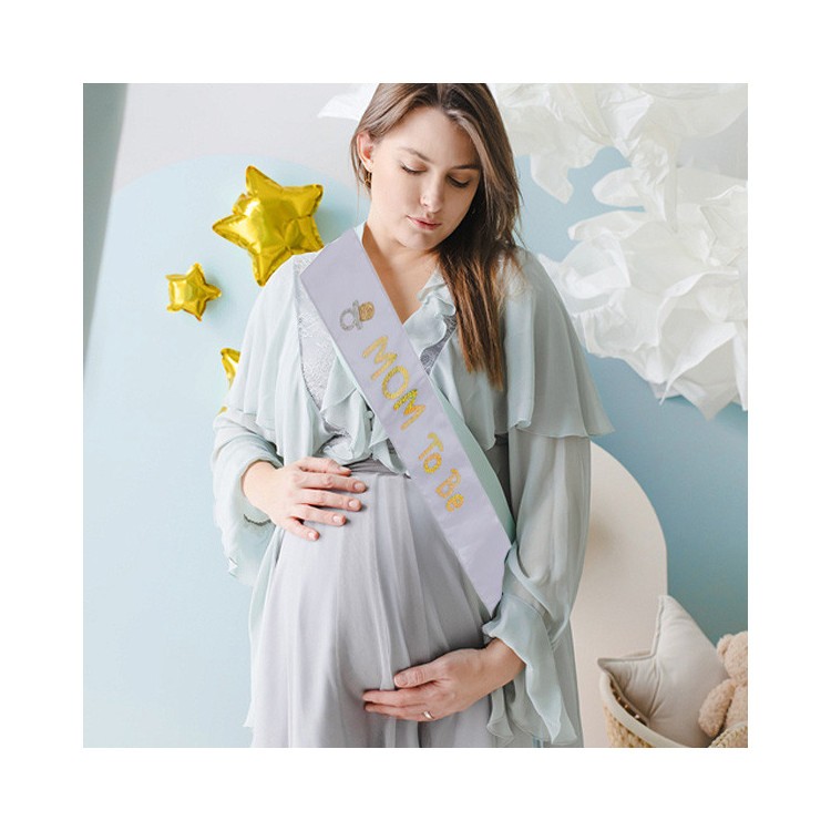 Sash Mom To Be bild 2