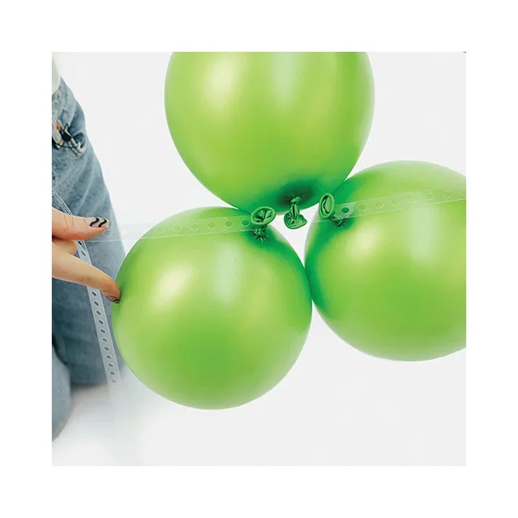 Ballongtejp / ballonggirlang bild 4