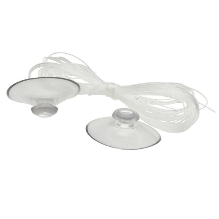 Sugproppar med upphängning