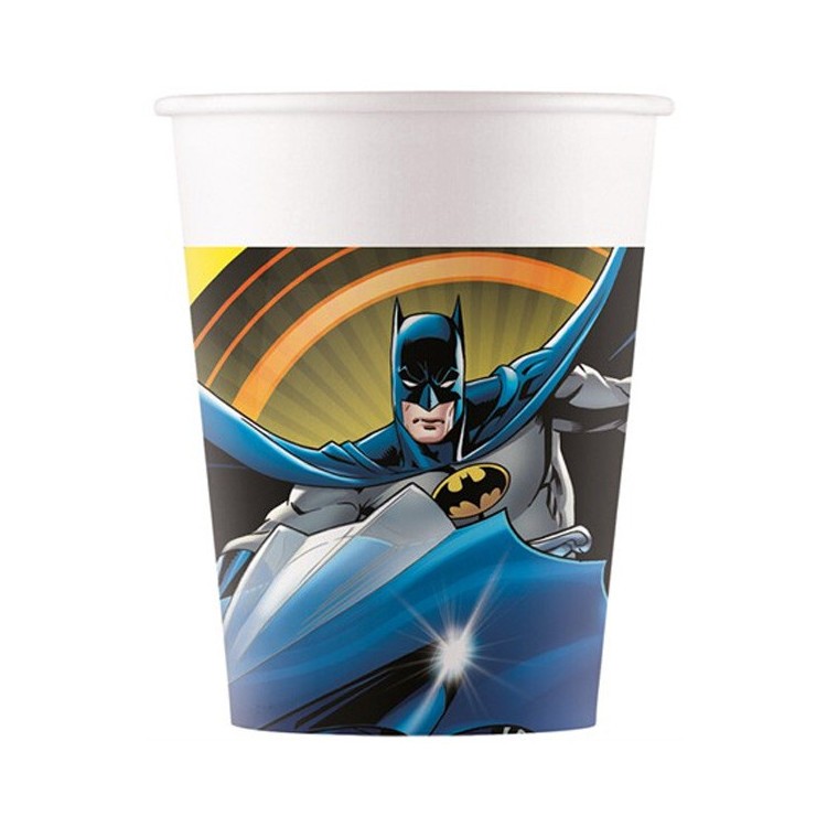 Muggar Batman - 8 st