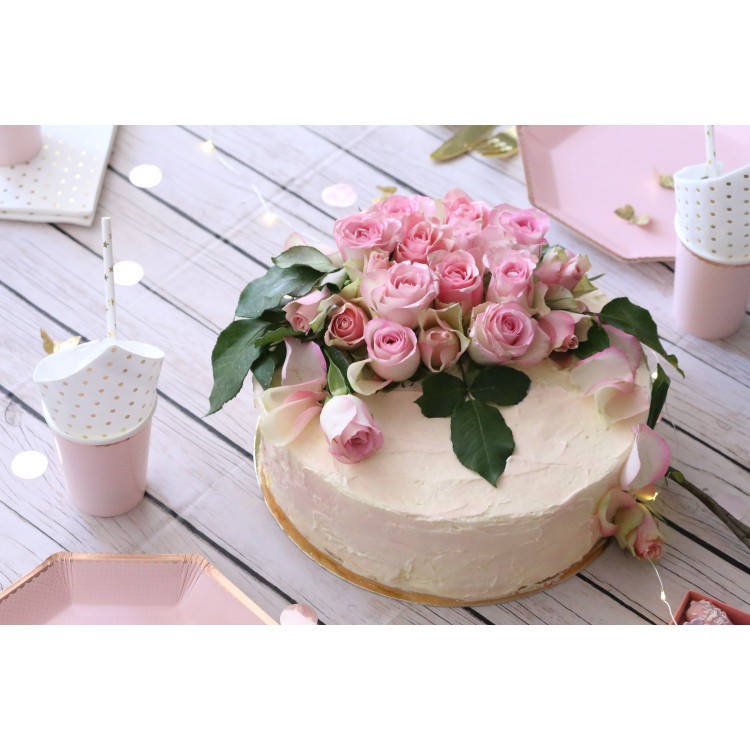 Plastduk Vitlaserad bild 2