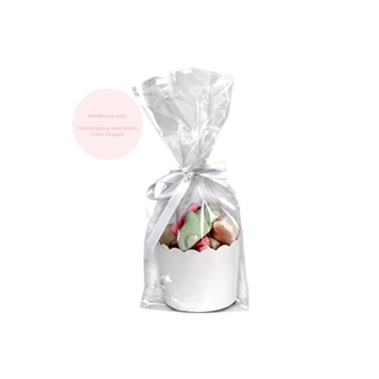 Muffinsformar, Snacksbägare Grå bild 6