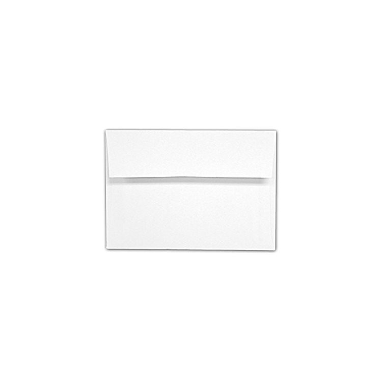 Kuvert Vit