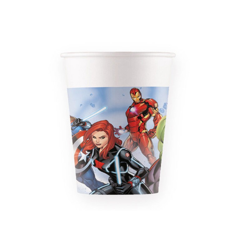 Pappersmuggar Avengers