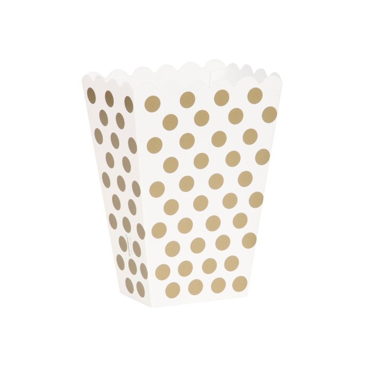 Godisbox Guldprickar