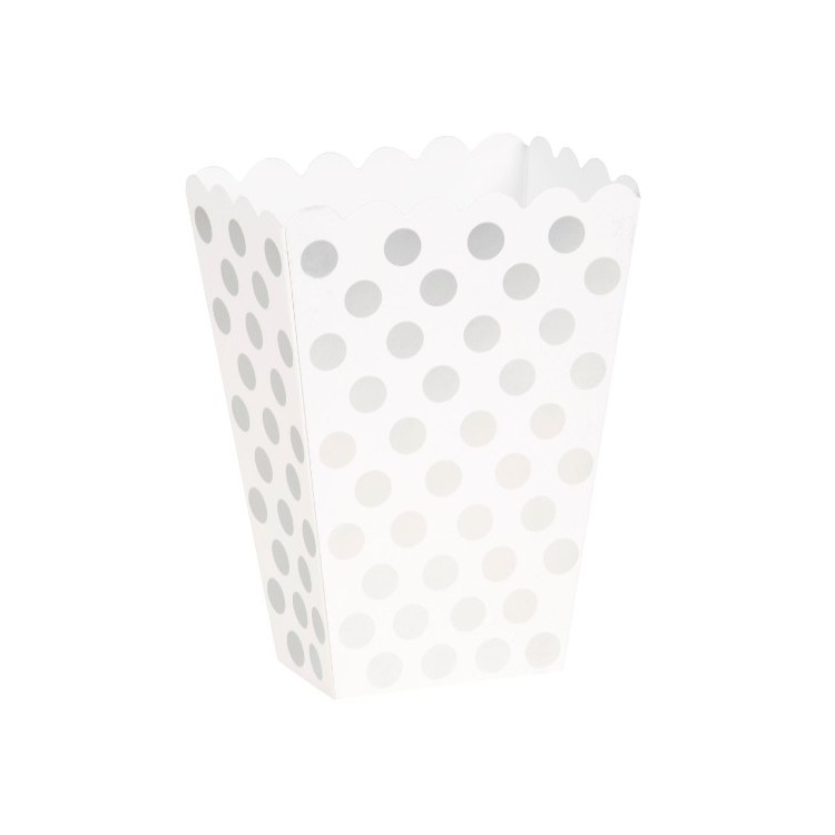 Godisbox Silverprickar