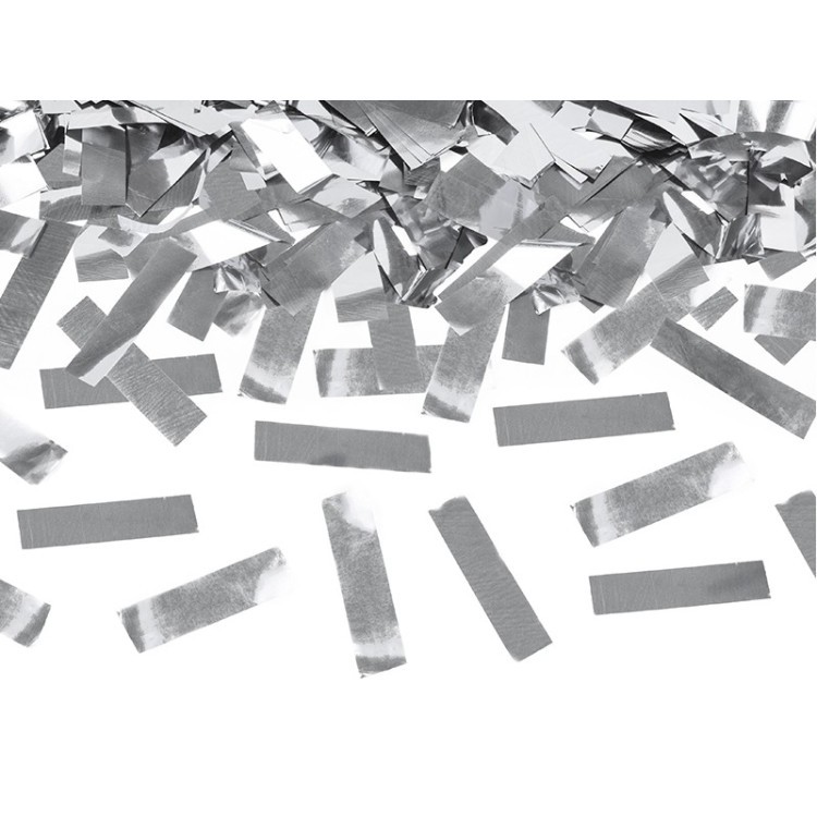 Konfettikanon Silver bild 3