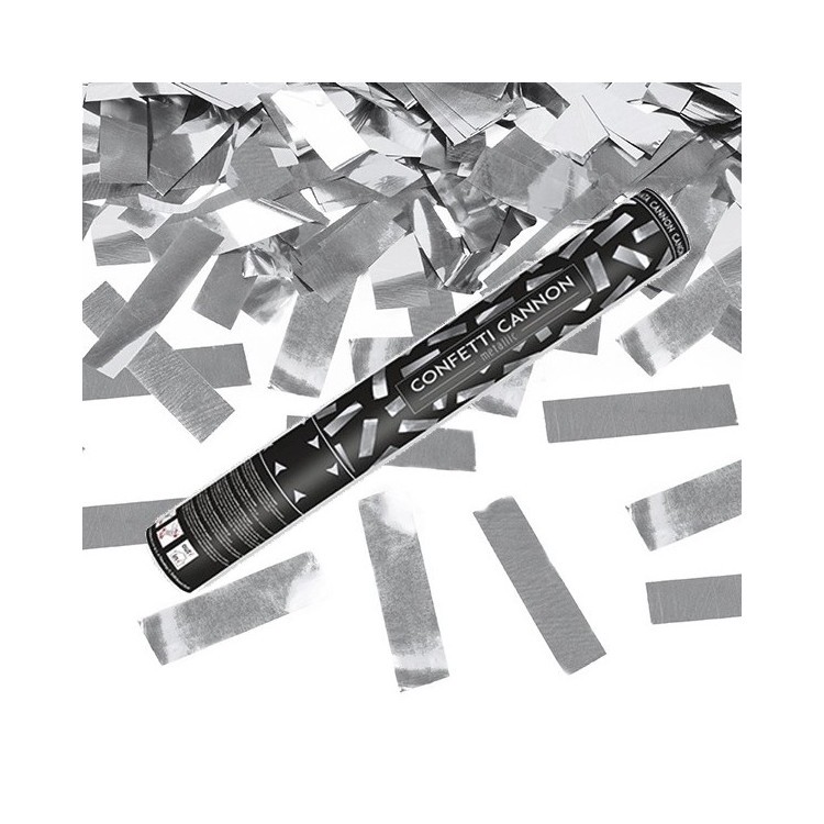 Konfettikanon Silver bild 4