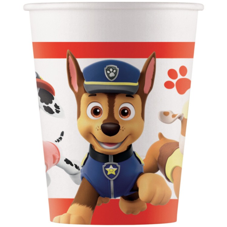 Paw Patrol Pappersmuggar