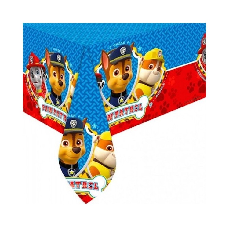 Paw Patrol Plastduk bild 3