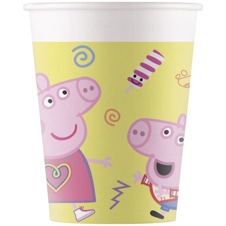 Pappersmuggar Peppa Pig, Greta Gris