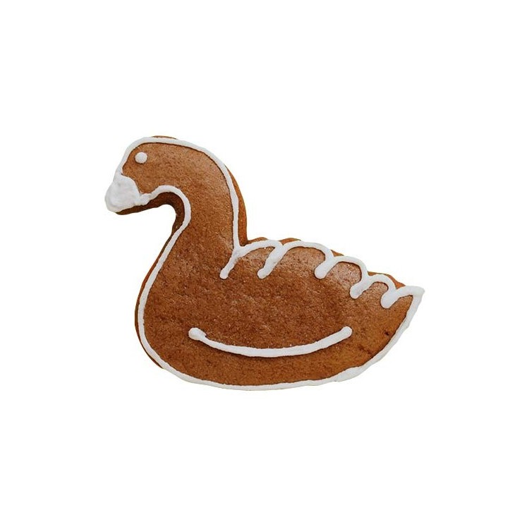 Kakform Svan bild 2