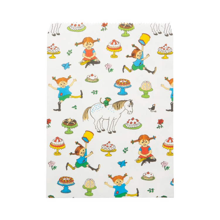 Pippi Långstrump Godispåsar