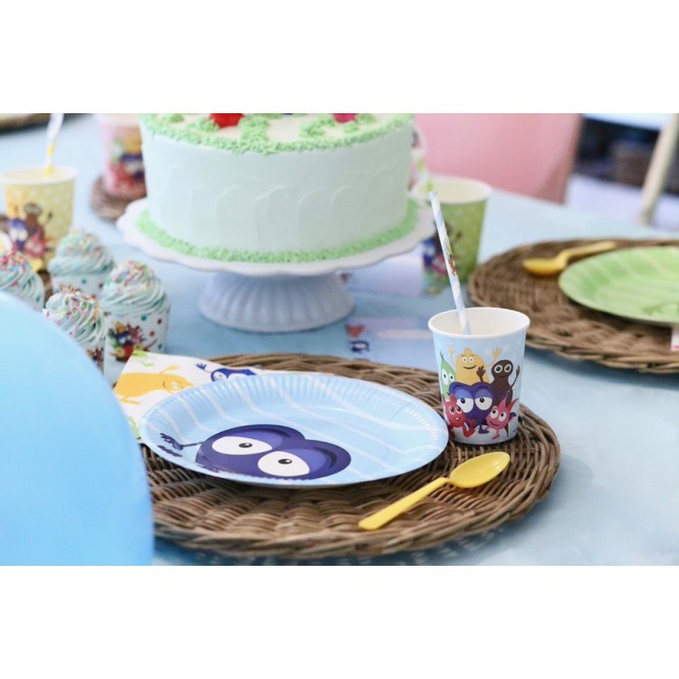 Babblarna Pappersmuggar bild 2