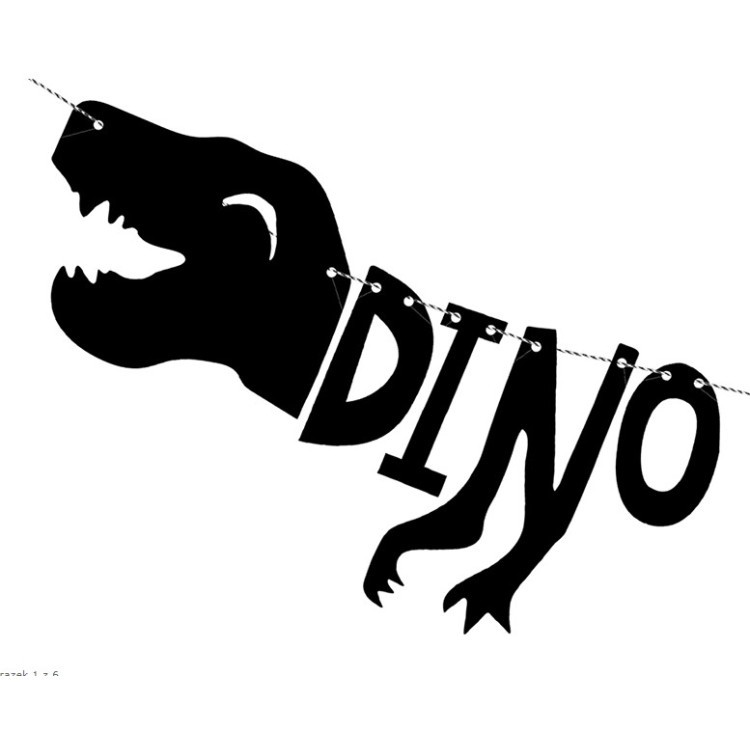 Dinosaurie Banner bild 2