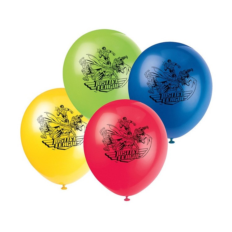 Ballonger Justice League