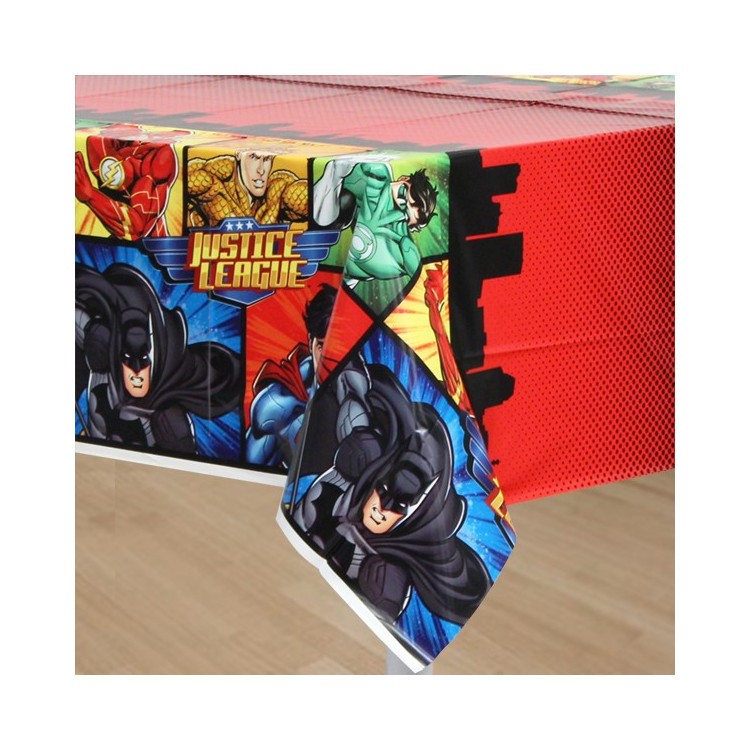 Plastduk Justice League