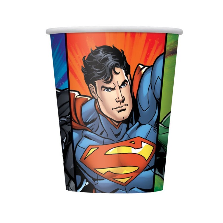 Pappersmuggar Justice League