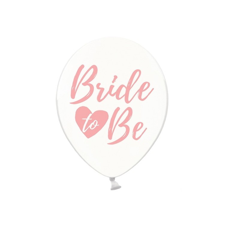 Ballonger Bride To Be Rosa