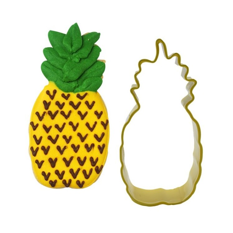 Kakform Ananas bild 2