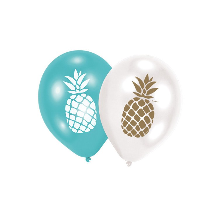 Ballonger Ananas